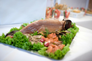 fischbuffett