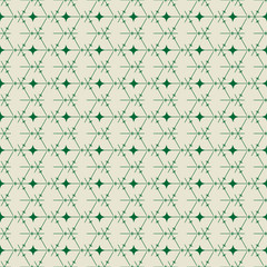 Rhombus seamless pattern