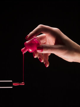 Vernis &agrave; ongles