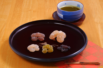 甘納豆