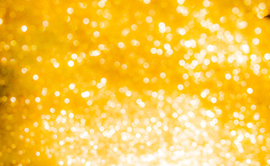 golden glitter texture christmas abstract background