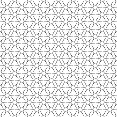 Fototapeta premium Rhombus seamless pattern