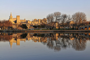 Fototapeta premium Avignon