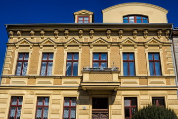 Berlin, Sanierter Altbau
