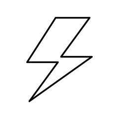 ray energy symbol icon vector illustration design