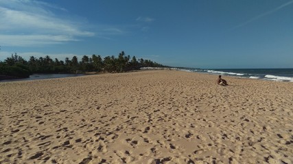 Embacai Beach, Bahia , Brazil