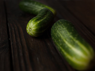 cucumbers