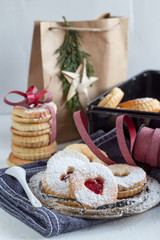 Tasty cookies called 