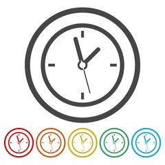 Clock Icon 