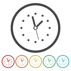 Clock Icon 
