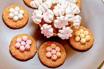 cookies for birthday party or new Birth