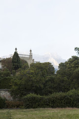 voroncovsky palace in Yalta