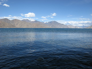 Pangong Tso, Ladakh