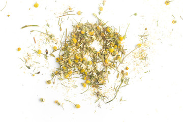 Dry Camomile Tea