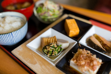 Japanese breakfast