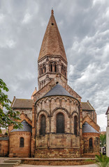 St. Faith's Church, Selestat