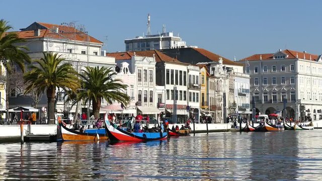 Portugal, Aveiro