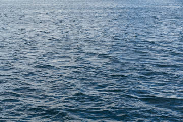 Sea surface