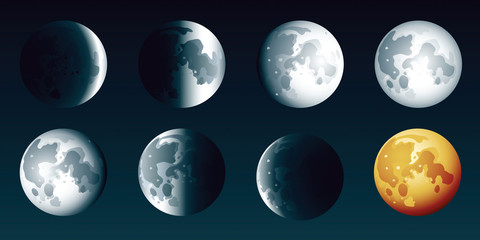 Moon Phases
