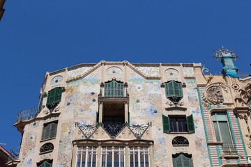 Ancient European architecture