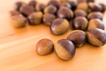 Chestnuts
