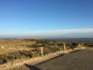 Obraz premium Sylt Dune