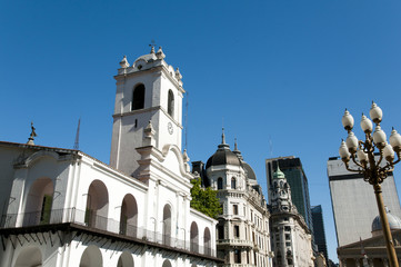 Cabildo Building - Buenos Aires - Argentina
