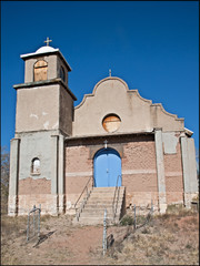 Lamy New Mexico Church © Tom