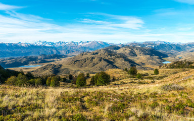 Valle Chacabuco, Carretera Austral