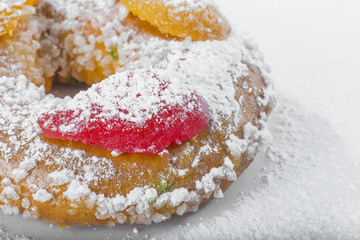 couronne des rois