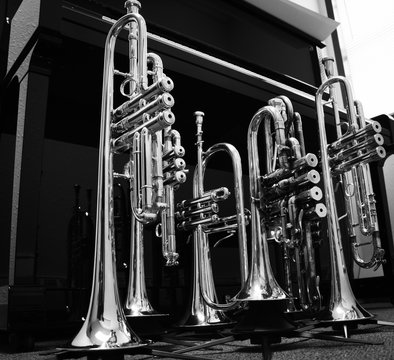 Multiple Trumpets