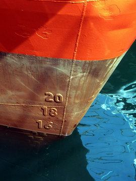coque de bateau