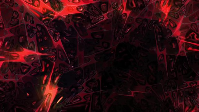 Zap (Thunder) Particles VJ Loop - is a cool animated background with many glowing zap(thunder) symbols. 