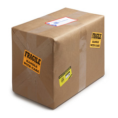 Fragile package