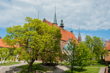 Frombork, Poland © DawidDobosz