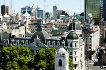 Plexiglas foto achterwand Buenos Aires, Argentinië © Adwo