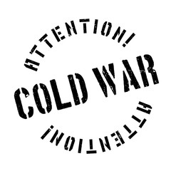 Cold War rubber stamp