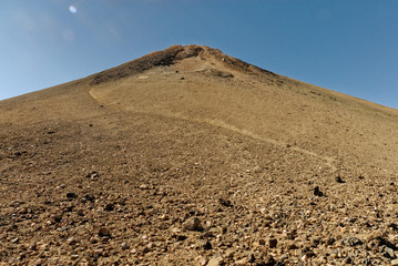 Mount Tiede Volcano Tenerife Canary Islands