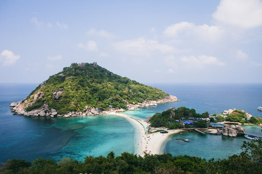 Nang Yaun Island