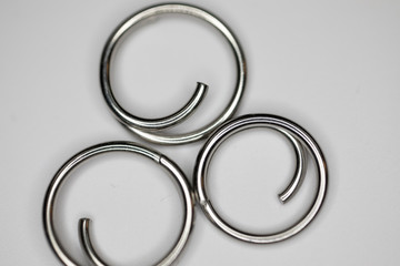 Split Rings