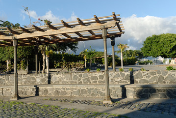 Castillo De San Juan Bautista Tenerife Canary Islands