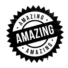 Amazing stamp. Grunge design with dust scratches. Effects can be easily removed for a clean, crisp look. Color is easily changed.