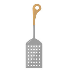 grill spatula kitchen and cooking utensils vector illustration eps 10