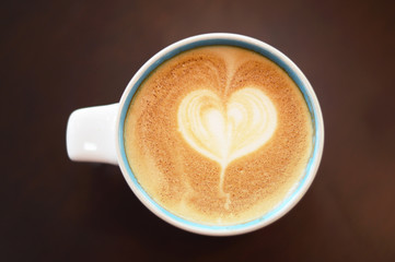 latte art