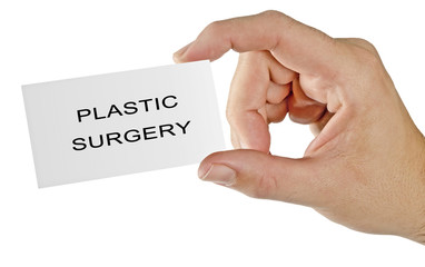 Diagram of Plastic Surgery