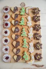 Weihnachtsplätzchen