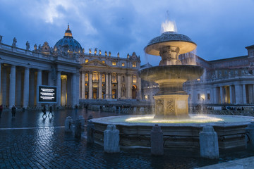 Obraz premium Rome, Italy