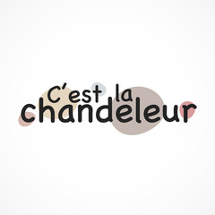 c'est la chandeleur