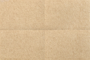 Fototapeta premium Old paper folded