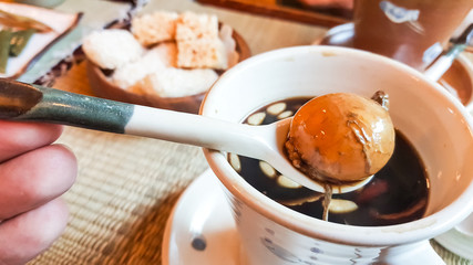 Korean traditional ceremony